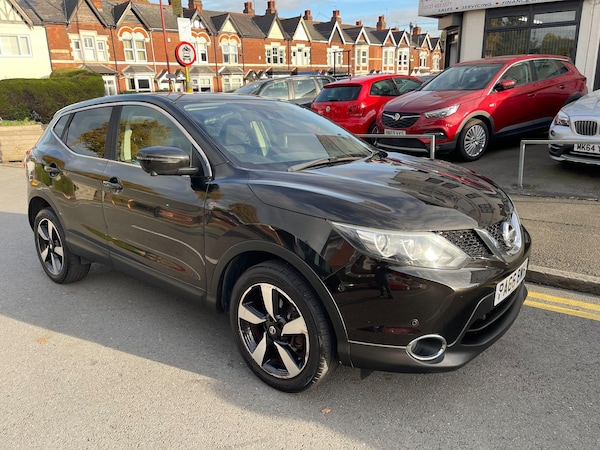 Used Nissan Qashqai 2017 for sale - 76240230: Photo 3