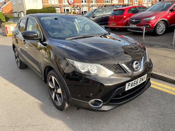 Used Nissan Qashqai 2017 for sale - 76240230: Photo 5