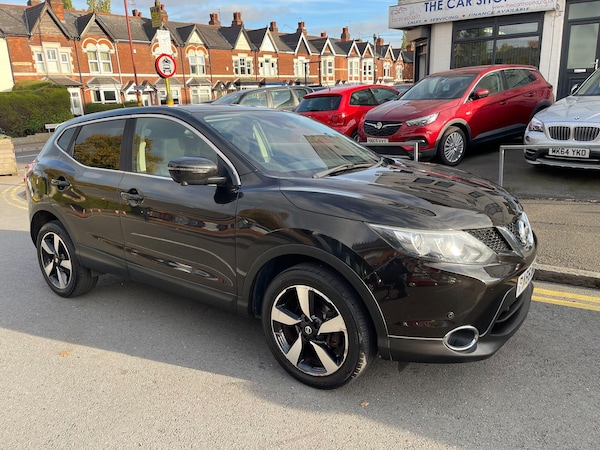 Used Nissan Qashqai 2017 for sale - 76240230: Photo 6