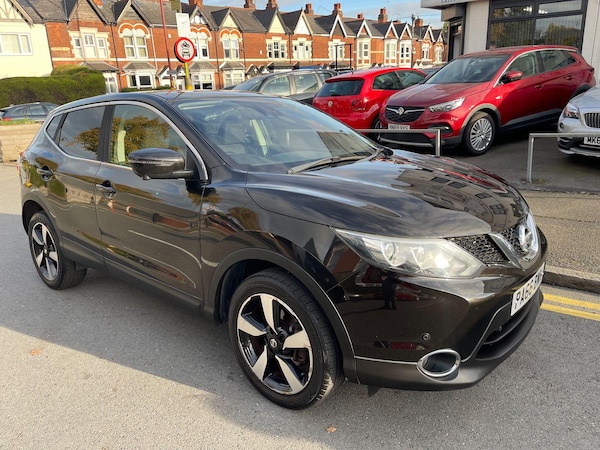 Used Nissan Qashqai 2017 for sale - 76240230: Photo 7