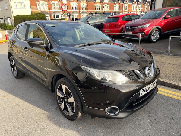 Used Nissan Qashqai 2017 for sale - 76240230: Photo 8