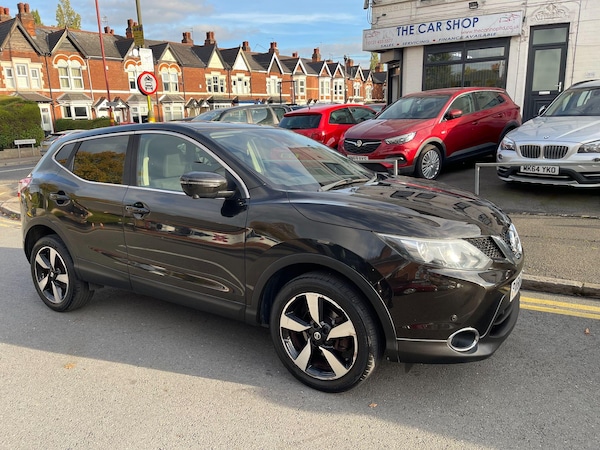 Used Nissan Qashqai 2017 for sale - 76240230: Photo 9