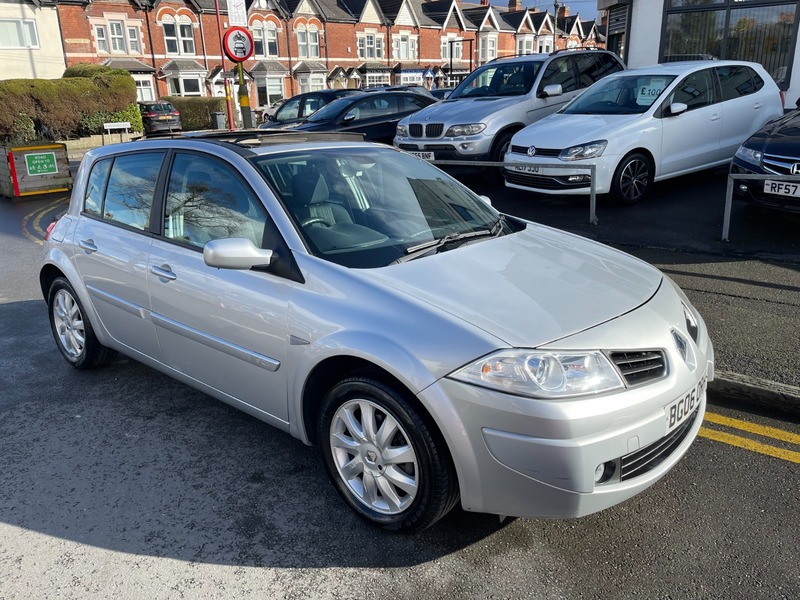 Used Renault Megane 2006 for sale - 76863658: Photo 10