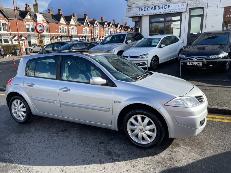 Used Renault Megane 2006 for sale - 76863658: Photo 11