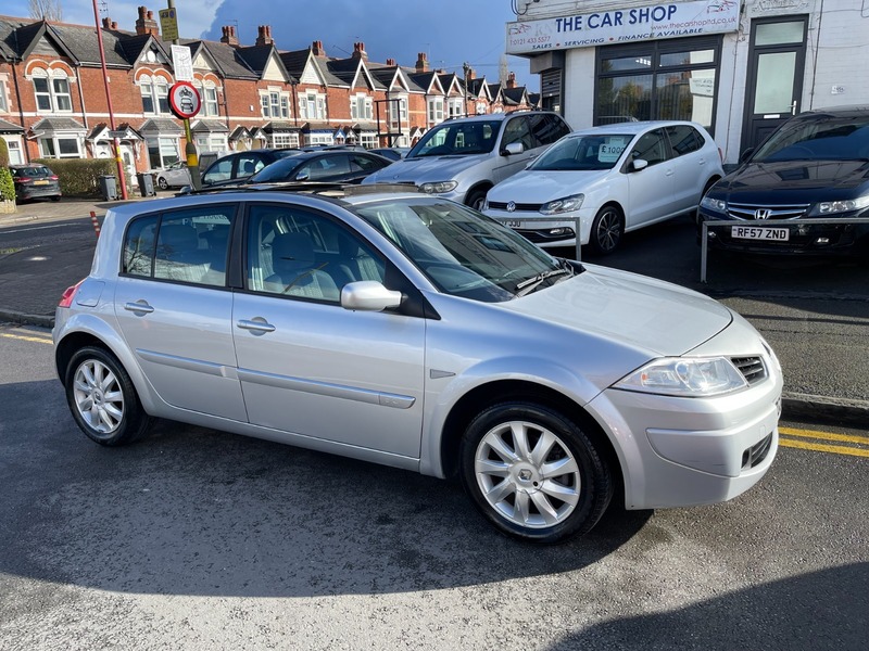 Used Renault Megane 2006 for sale - 76863658: Photo 12