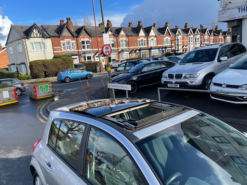 Used Renault Megane 2006 for sale - 76863658: Photo 13