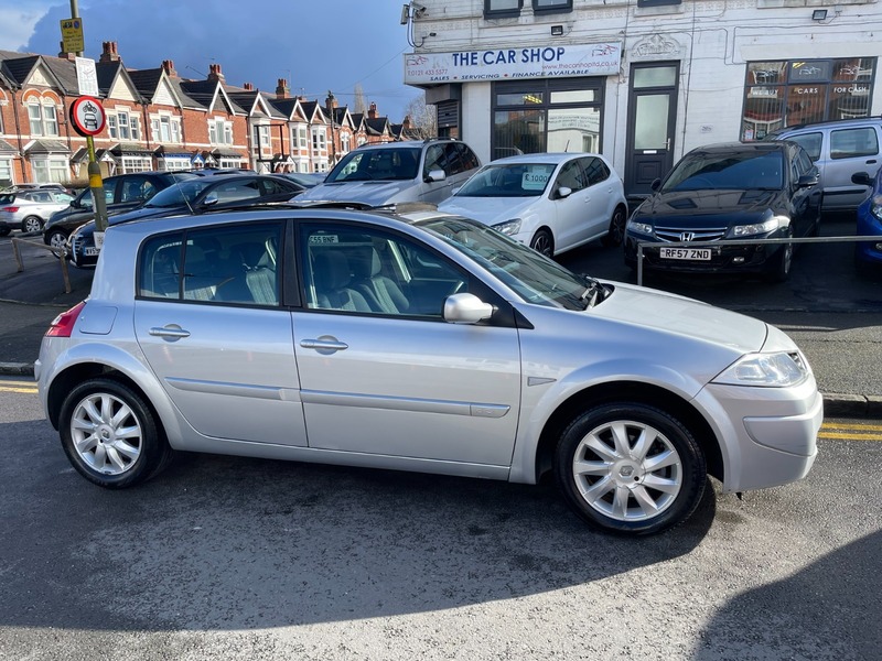 Used Renault Megane 2006 for sale - 76863658: Photo 14