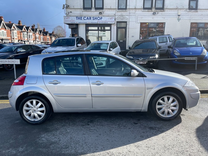 Used Renault Megane 2006 for sale - 76863658: Photo 15
