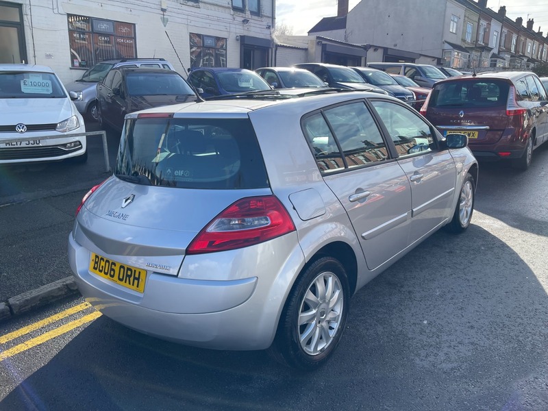 Used Renault Megane 2006 for sale - 76863658: Photo 16