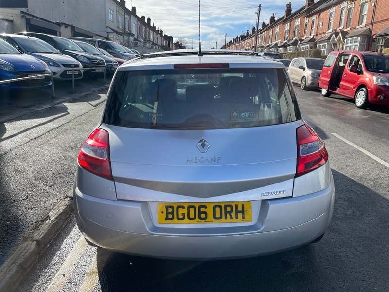 Used Renault Megane 2006 for sale - 76863658: Photo 17
