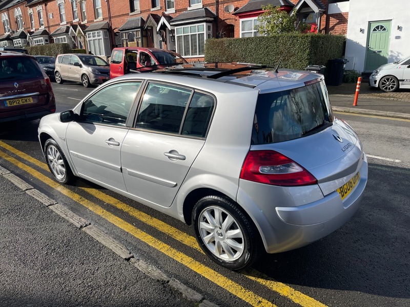 Used Renault Megane 2006 for sale - 76863658: Photo 18