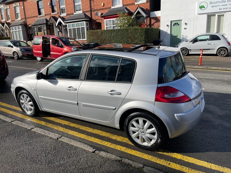 Used Renault Megane 2006 for sale - 76863658: Photo 19