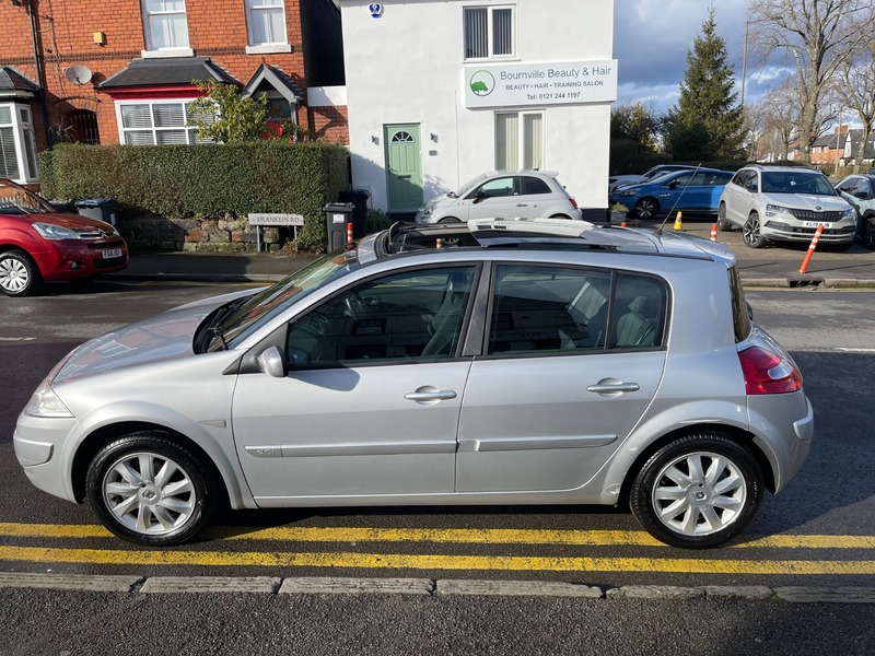 Used Renault Megane 2006 for sale - 76863658: Photo 20