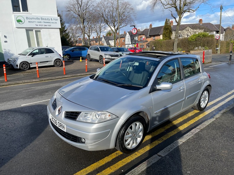 Used Renault Megane 2006 for sale - 76863658: Photo 22