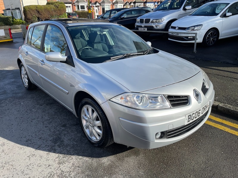Used Renault Megane 2006 for sale - 76863658: Photo 3