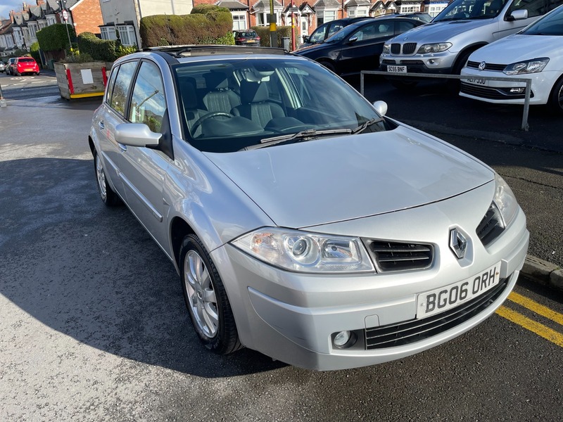 Used Renault Megane 2006 for sale - 76863658: Photo 4