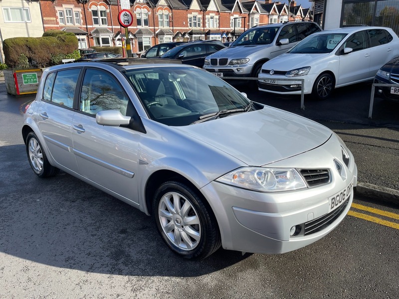 Used Renault Megane 2006 for sale - 76863658: Photo 5