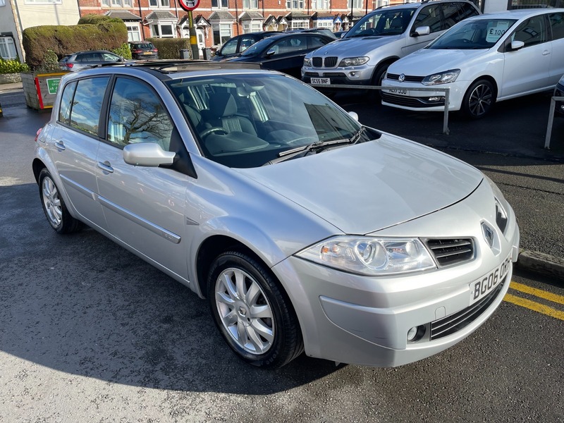 Used Renault Megane 2006 for sale - 76863658: Photo 6