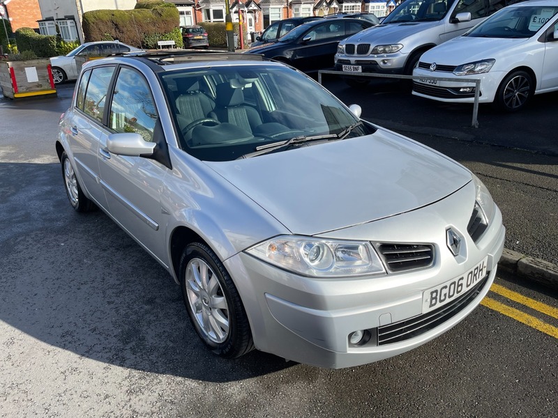 Used Renault Megane 2006 for sale - 76863658: Photo 8