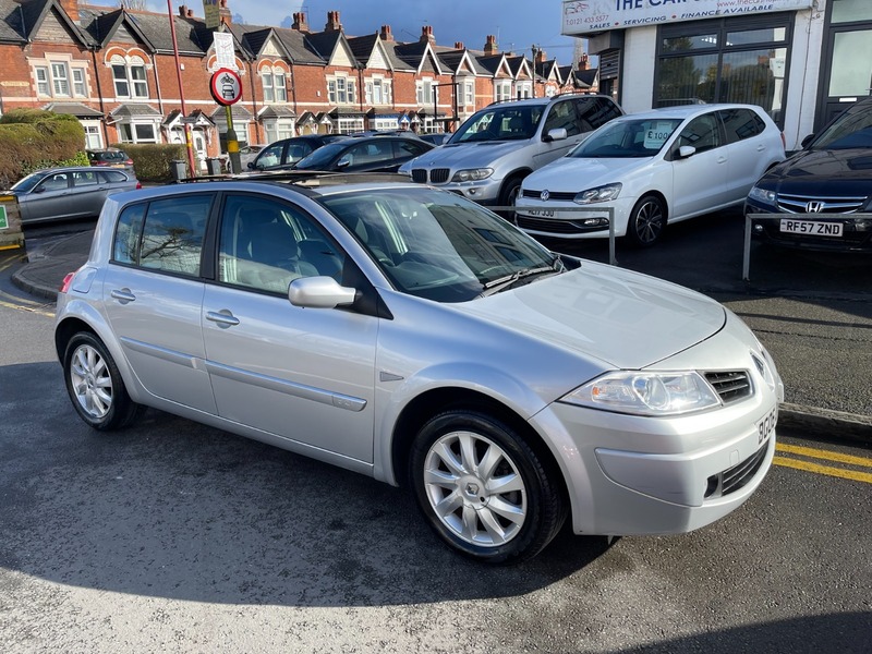 Used Renault Megane 2006 for sale - 76863658: Photo 9