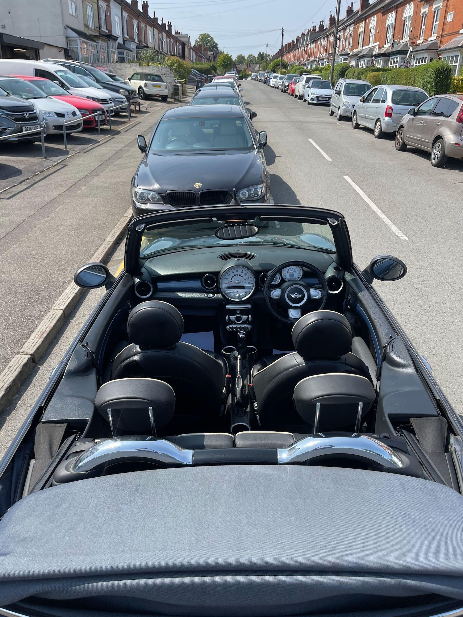 Vehicle 30