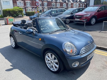 Used MINI Convertible 2009 for sale - 75507289: Photo