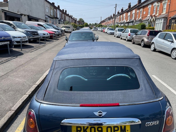 Used MINI Convertible 2009 for sale - 75507289: Photo 50
