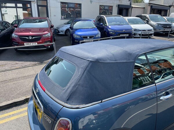 Used MINI Convertible 2009 for sale - 75507289: Photo 52