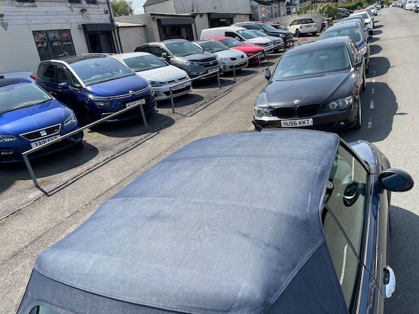 Used MINI Convertible 2009 for sale - 75507289: Photo 53