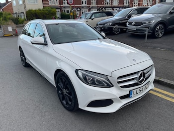 Used Mercedes-Benz C Class 2015 for sale - 78862472: Photo