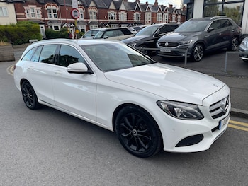 Used Mercedes-Benz C Class 2015 for sale - 78862472: Photo