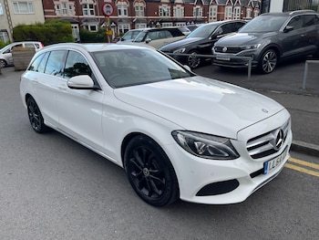 Used Mercedes-Benz C Class 2015 for sale - 78862472: Photo