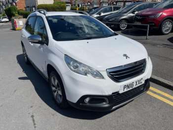 Used Peugeot 2008 2016 for sale - 75139480: Photo