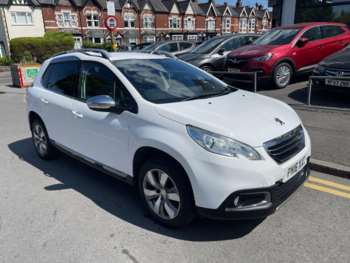 Used Peugeot 2008 2016 for sale - 75139480: Photo