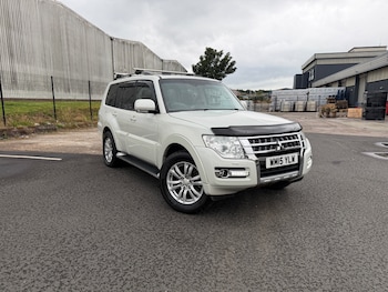 Used Mitsubishi Shogun 2015 for sale - 79346509: Photo