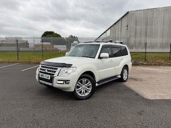 Used Mitsubishi Shogun 2015 for sale - 79346509: Photo