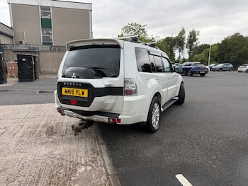 Used Mitsubishi Shogun 2015 for sale - 79346509: Photo