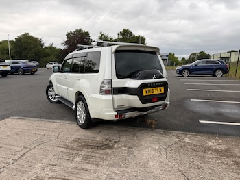 Used Mitsubishi Shogun 2015 for sale - 79346509: Photo