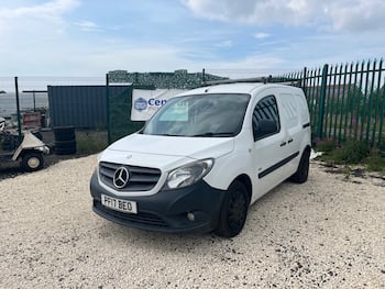 Used Mercedes-Benz Citan 2017 for sale - 79679458: Photo