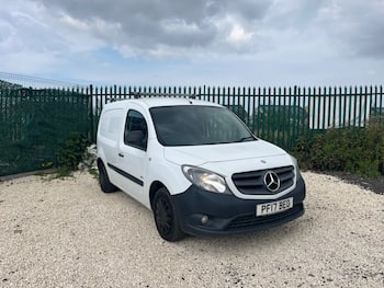 Used Mercedes-Benz Citan 2017 for sale - 79679458: Photo