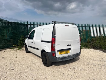 Used Mercedes-Benz Citan 2017 for sale - 79679458: Photo