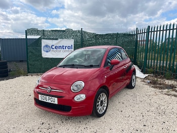 Used Fiat 500 2016 for sale - 79253597: Photo