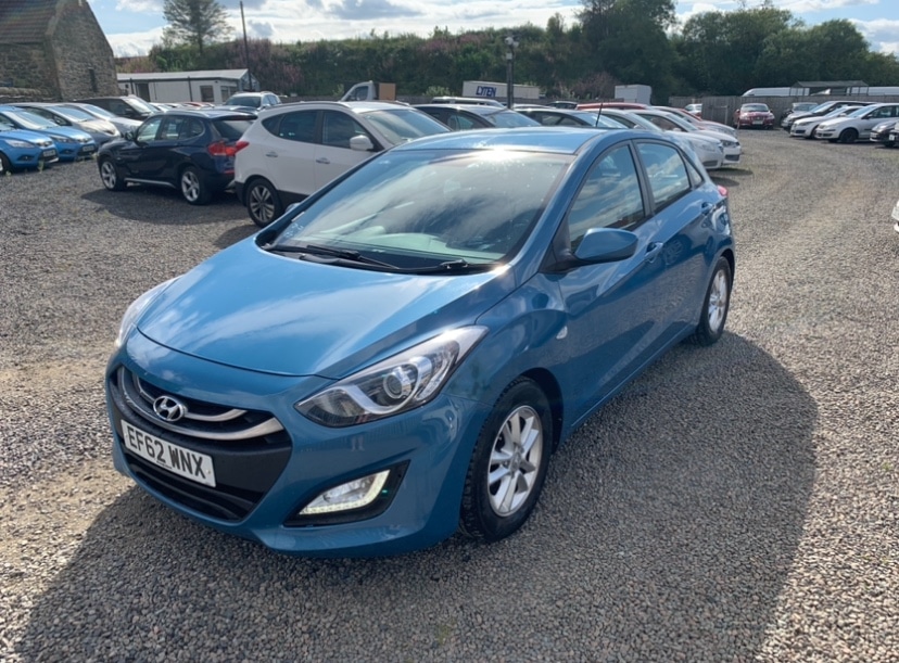 Used Hyundai i30 2012 for sale - 76393459: Photo 2