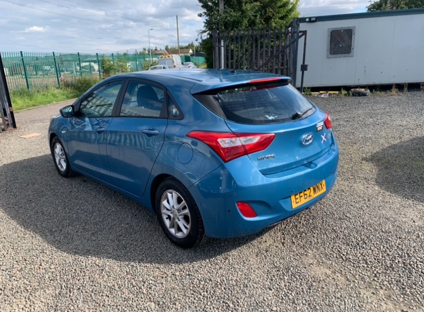 Used Hyundai i30 2012 for sale - 76393459: Photo 3