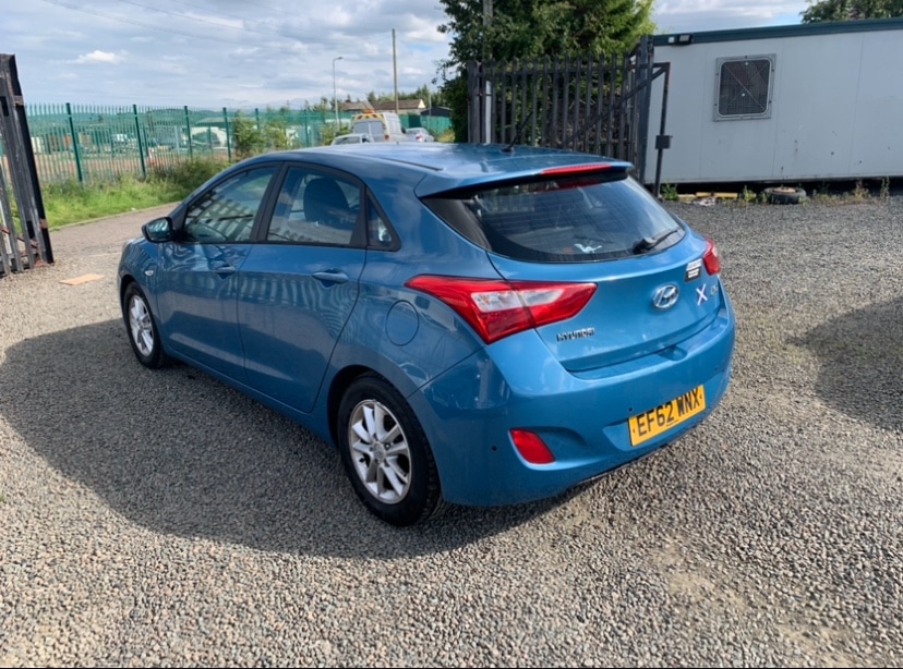 Used Hyundai i30 2012 for sale - 76393459: Photo 4