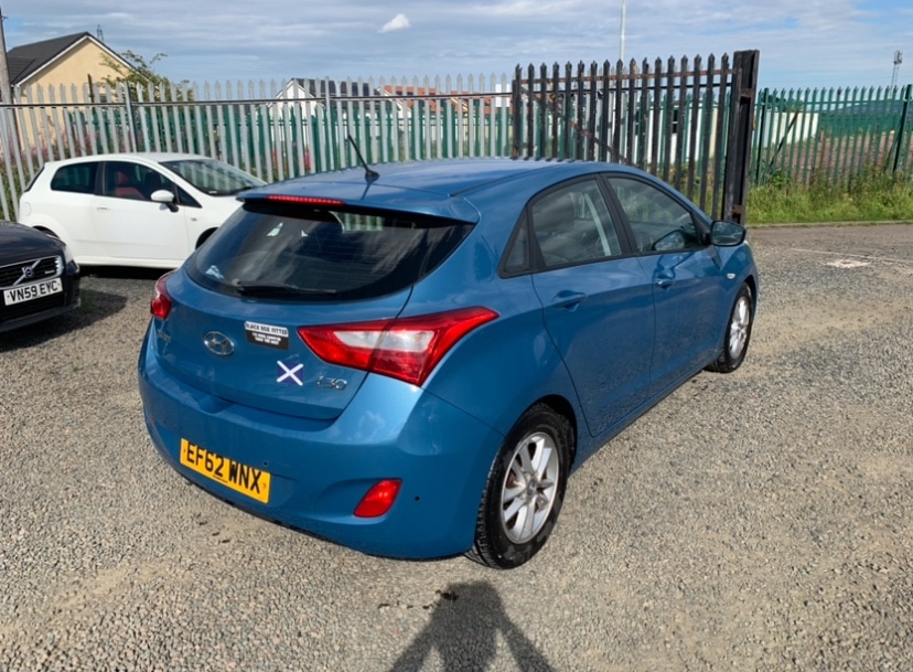 Used Hyundai i30 2012 for sale - 76393459: Photo 5