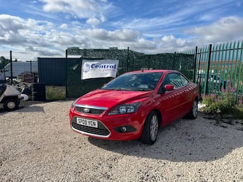 Used Ford Focus CC 2009 for sale - 79801282: Photo