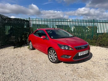 Used Ford Focus CC 2009 for sale - 79801282: Photo
