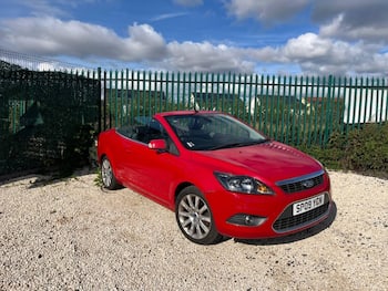 Used Ford Focus CC 2009 for sale - 79801282: Photo