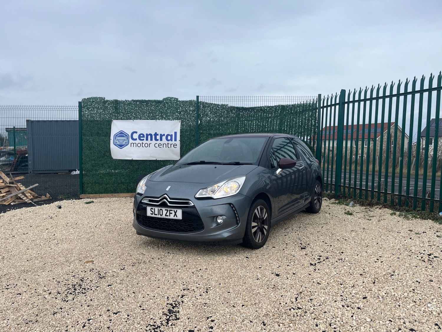 Used Citroen DS3 2010 for sale - 77662630: Photo 2